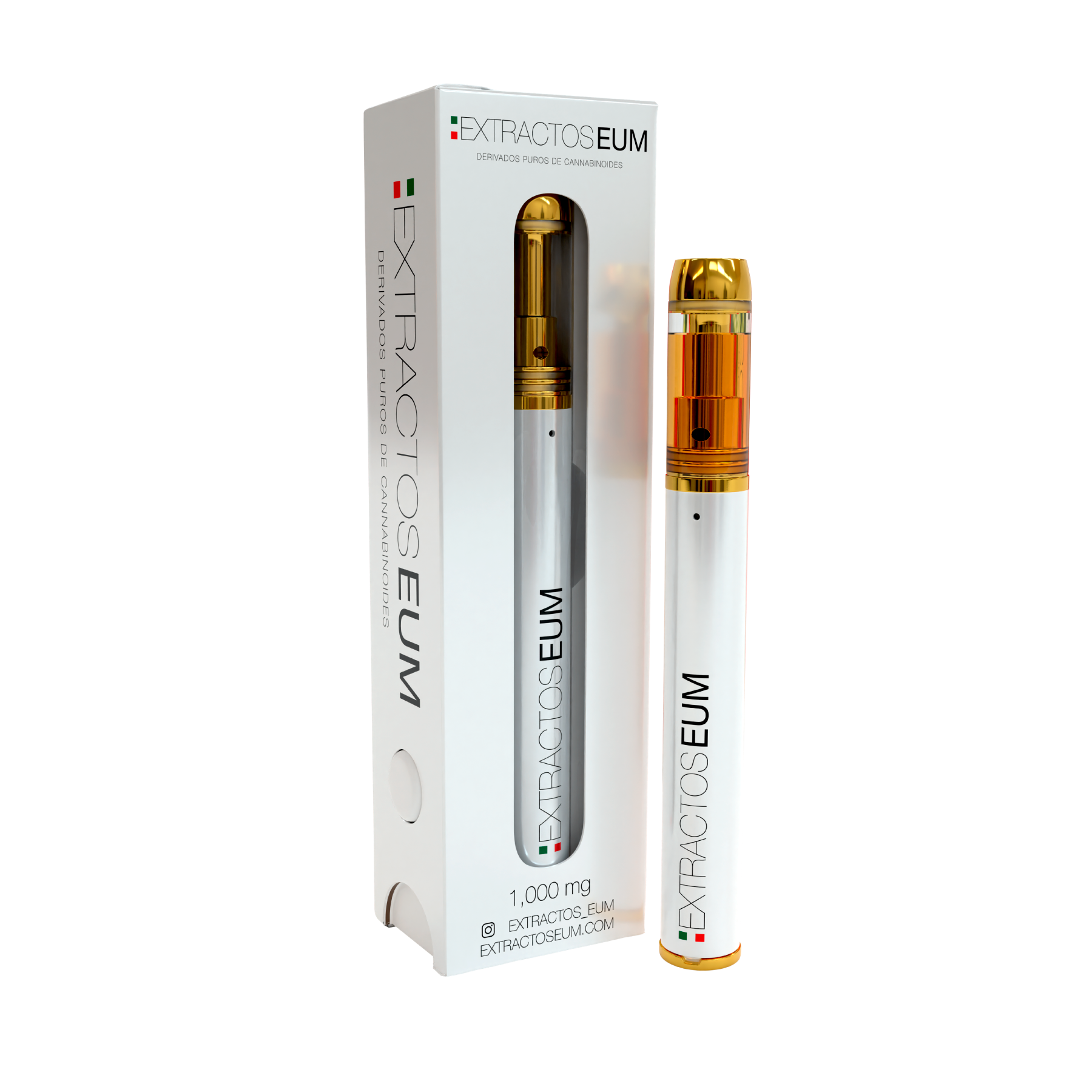 Puff / Pods Club.